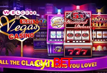 cynbet: A Experiência de Casino com Jogos de Mesa ao Vivo